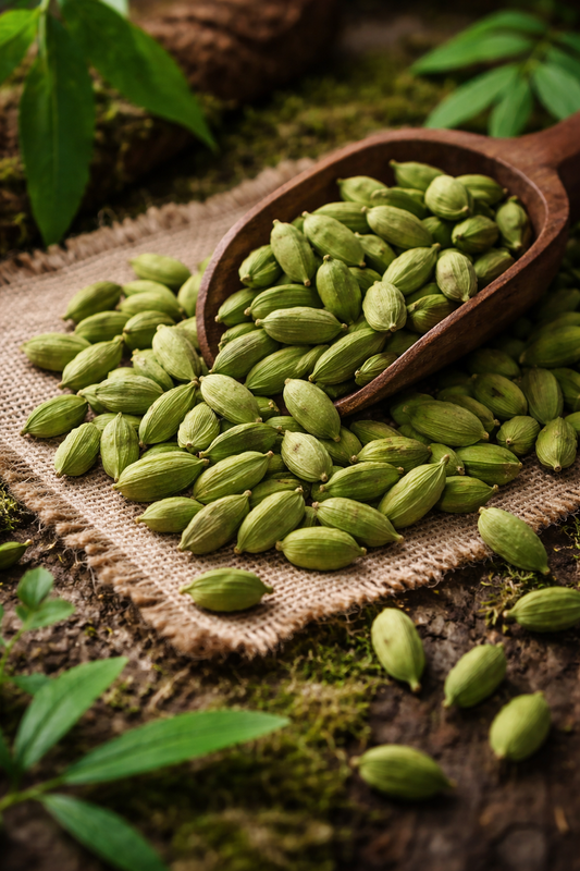 Munnar Cardamom