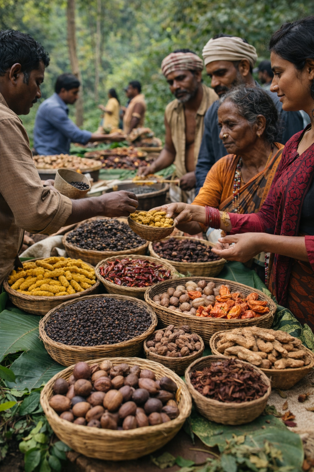 Authentic Kerala Spices Mix