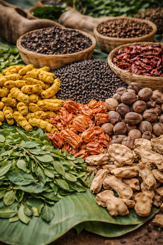 Authentic Kerala Spices Mix