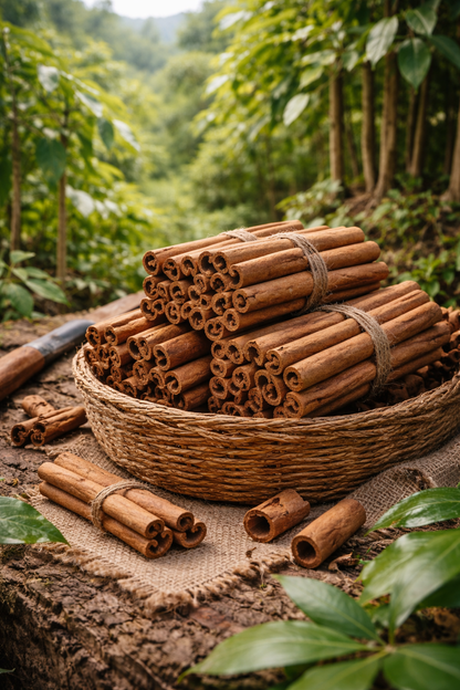 Kerala Cinnamon
